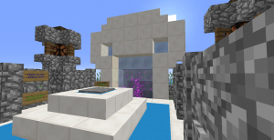 下载 The 2 Parkour Biomes 对于 Minecraft 1.12.1